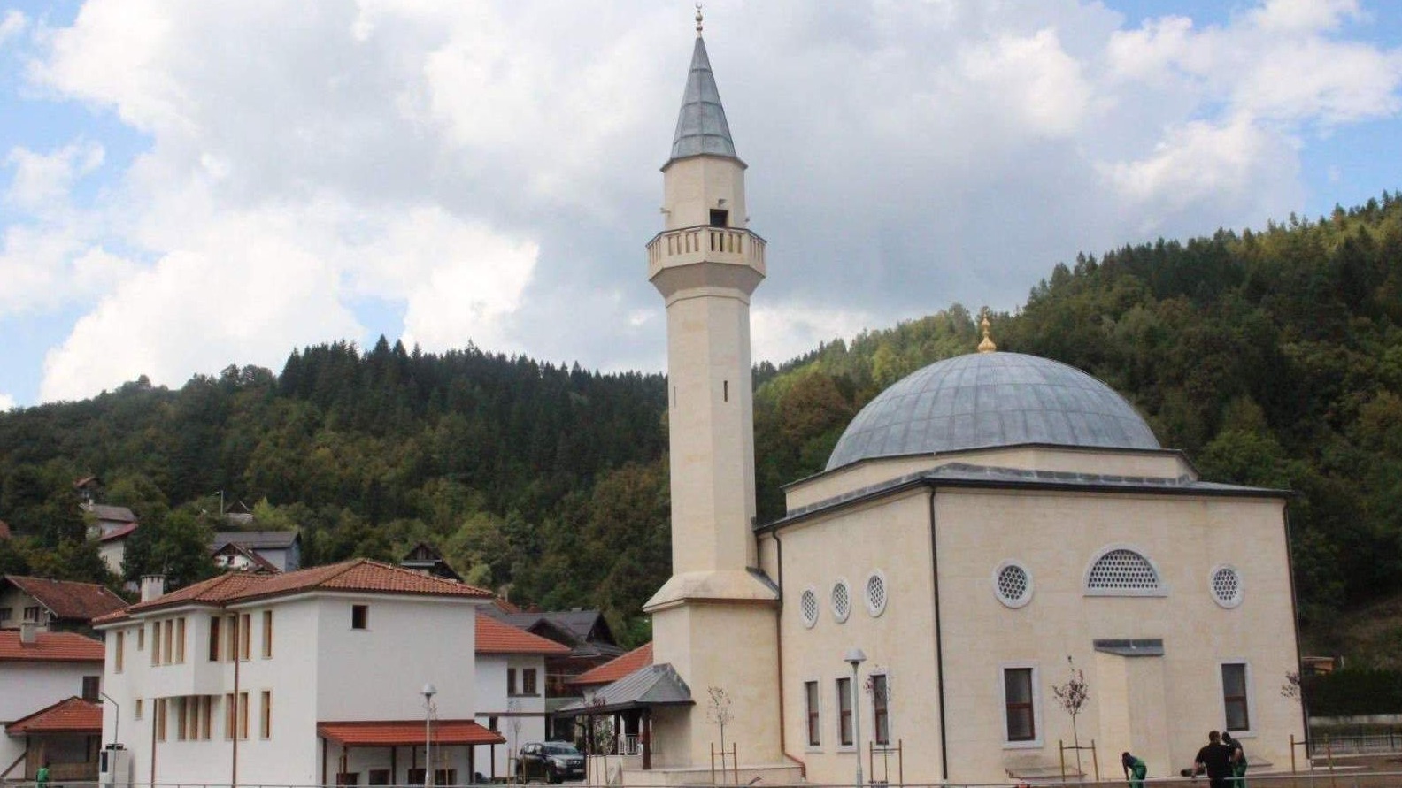 Medžlis Islamske zajednice Olovo nizom događaja dočekuje svečano otvorenje Ahi Evran Veli Kiršehir džamije