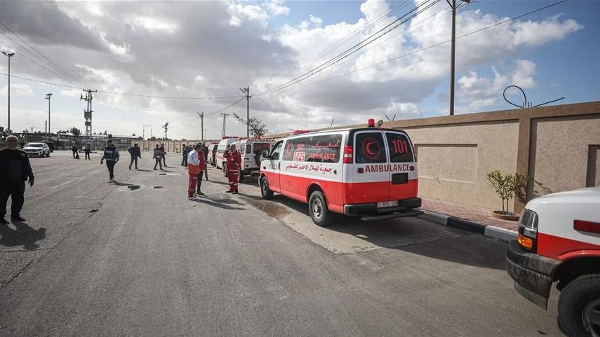 Crveni polumjesec Palestine: Izrael uhapsio pet članova našeg tima u kampu Tulkarem