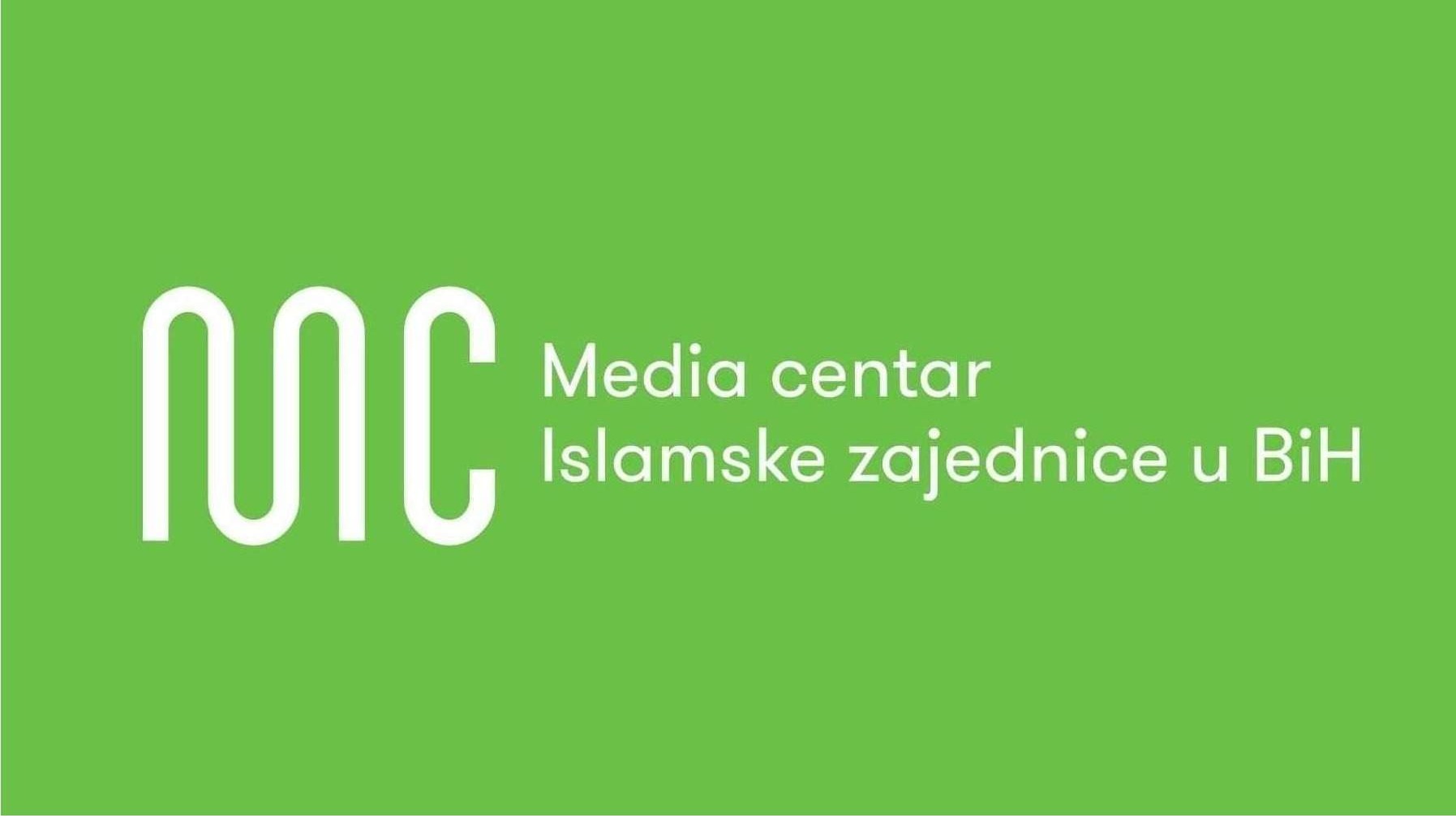 Media centar Islamske zajednice u BiH: Konkurs za prijem novinara - reportera (za TV)