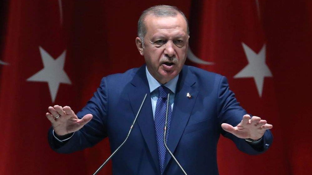 Erdogan traži snažniji međunarodni odgovor protiv okupacione politike Izraela