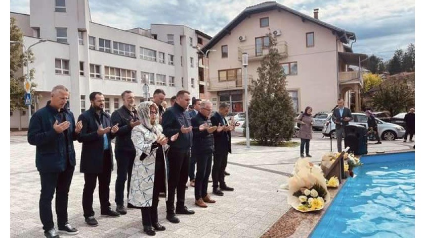 Počelo obilježavanje 29. godišnjice oslobođenja Bosanske Krupe