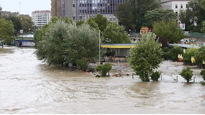 Poplave u Evropi: U Donjoj Austriji zabilježen četvrti smrtni slučaj