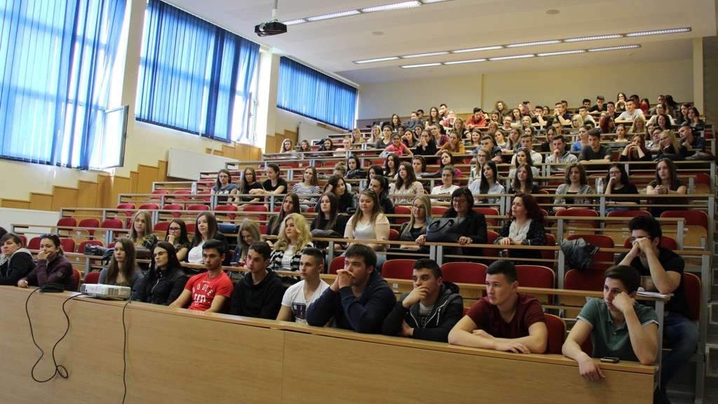 MCP - Povećan interes gostujućih studenata i profesora za studiranje i rad na univerzitima u BiH