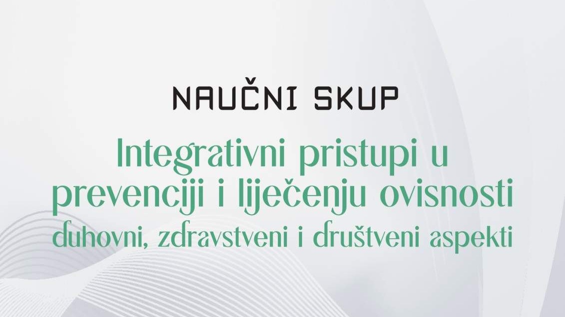 Povodom 20 godina rada CROPS-a: Sutra naučni skup u Lukavcu “Integrativni pristupi u prevenciji i liječenju ovisnosti“