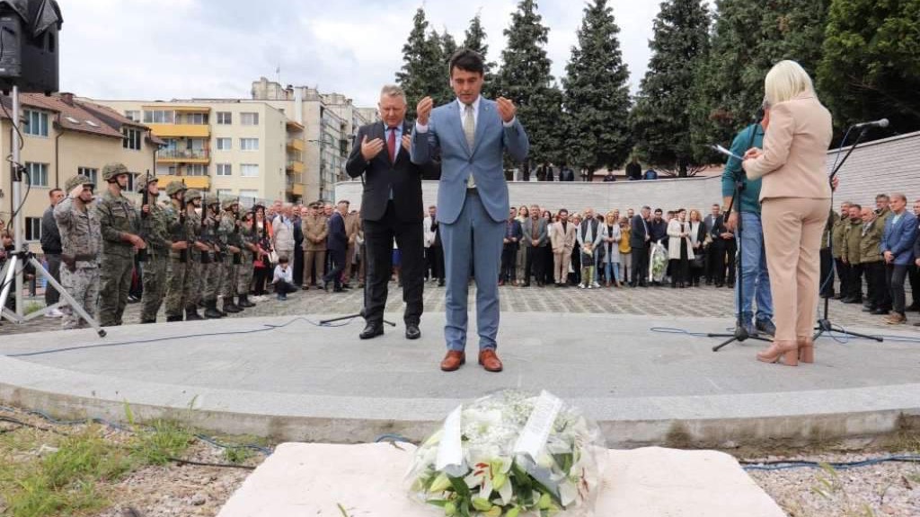 Obilježen Dan prvog oslobođenja, Dan BPK i Grada Goražda