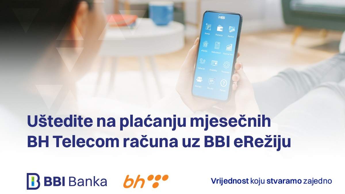 Upravljanja bankarskim potrebama direktno s pametnog telefona