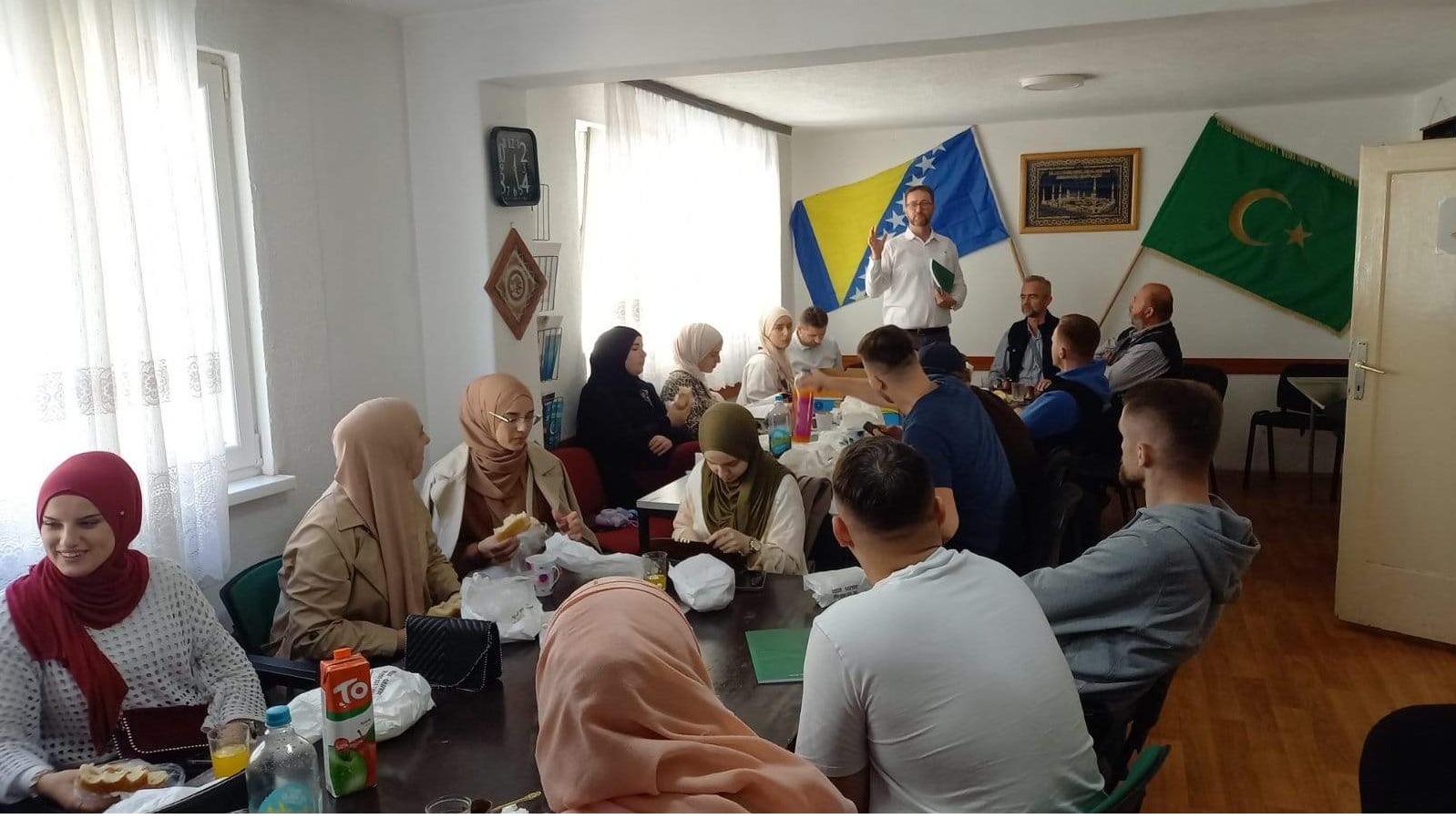 Studenti FIN-a posjetili MIZ Višegrad