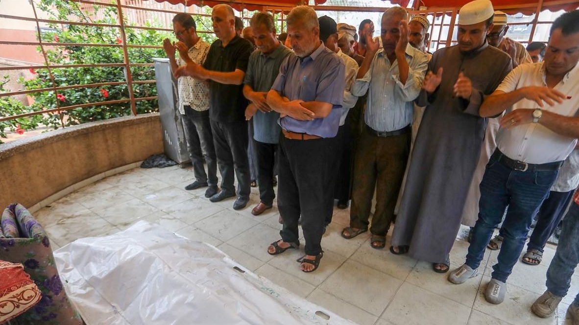 Najmanje 17 Palestinaca ubijeno u novim napadima Izraela na Pojas Gaze