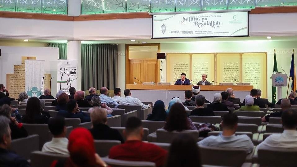 Selam, ya Resulallah: Drugo predavanje održao dr. Matias Rohe