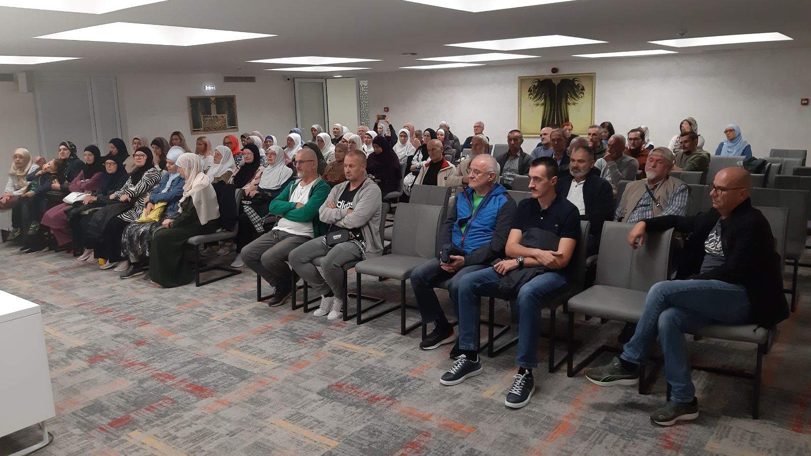 MIZ Zenica: Ozvaničen početak Kursa islama za odrasle
