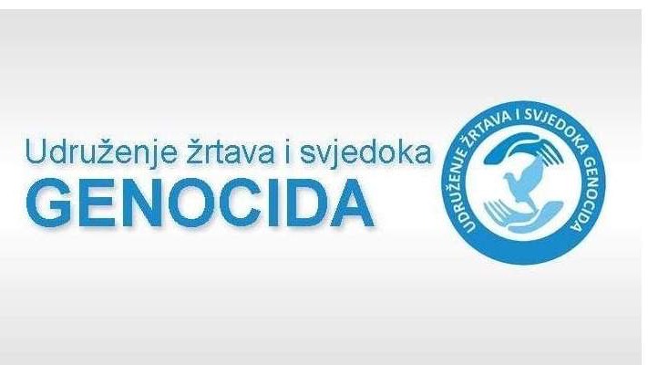 Udruženje žrtava i svjedoka genocida: Srbija će biti mirotvorac kad prihvati presude međunarodnih sudova