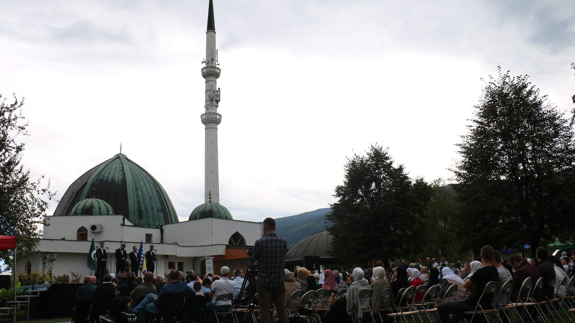 Svečana akademija povodom 20 godina Centralne džamije u Sokolović Koloniji: Simbol truda, zajedništva i vjere