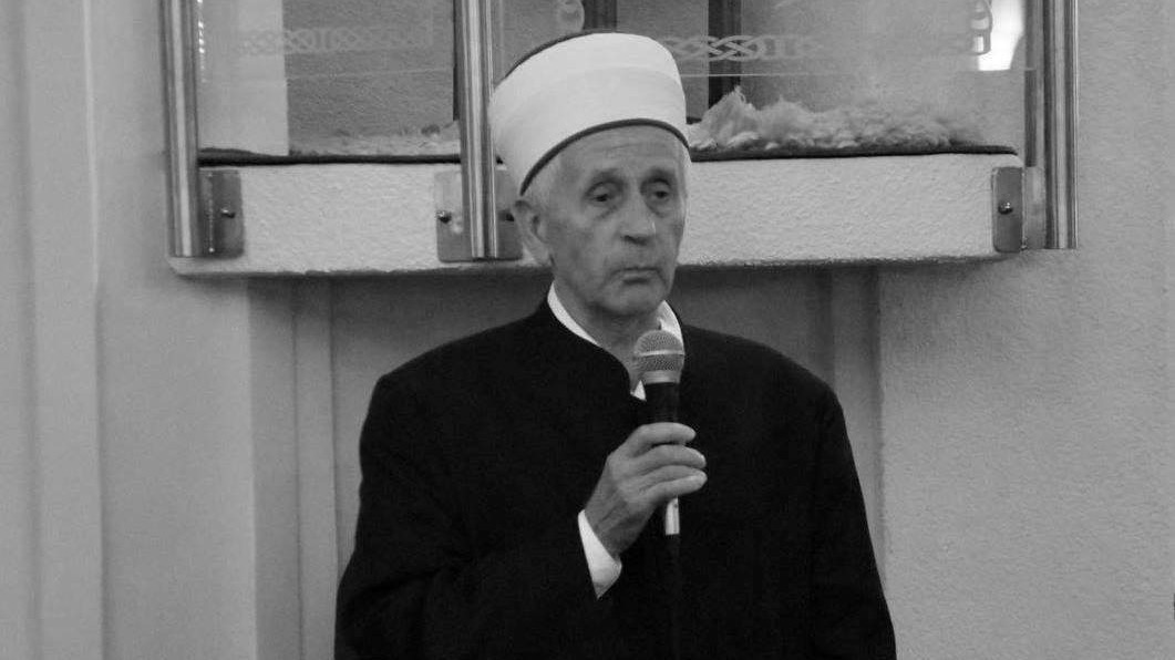 Ta'zija muftije Kudića povodom preseljenja na ahiret Osman-ef. Hasanbegovića