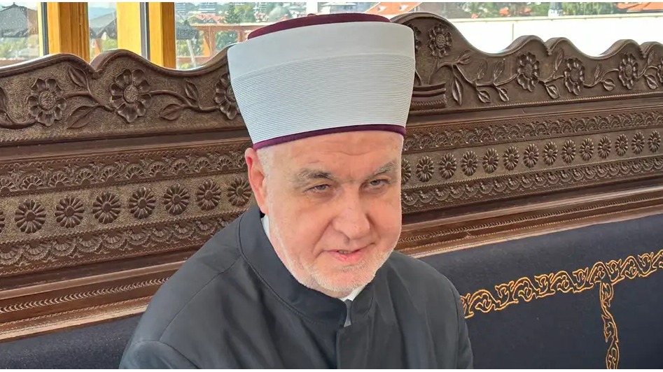 Reisul-ulema Kavazović: Naše odnose moramo zaštititi od politizacije