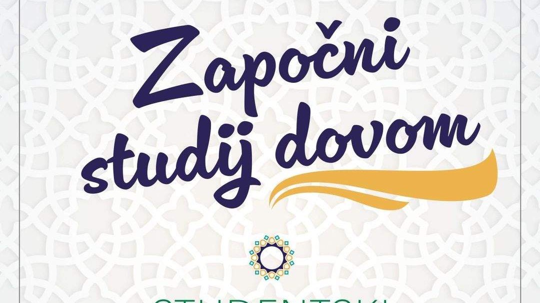 Započni studij dovom - moto ovogodišnjeg studentskog mevludskog programa 