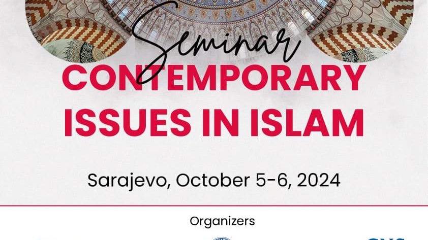 Seminar na FIN-u: Savremena pitanja u islamu