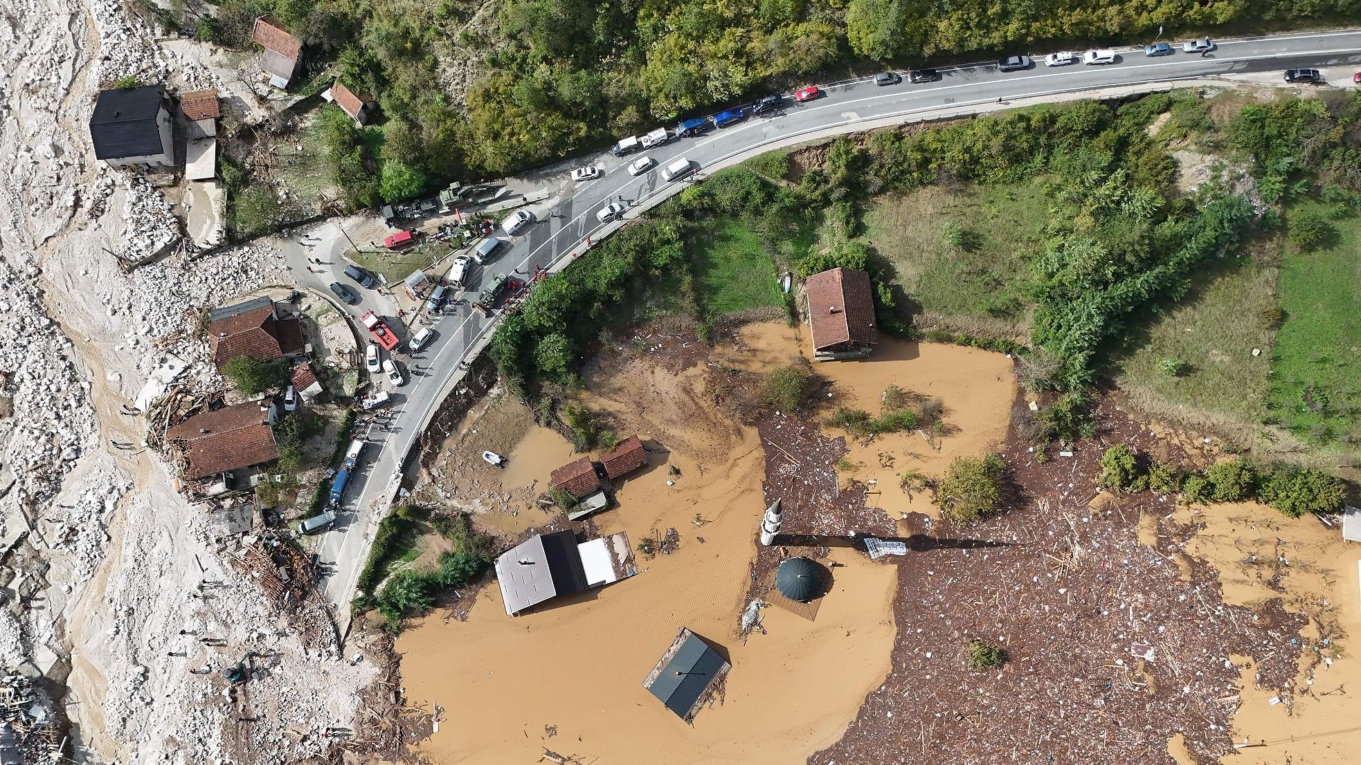 Glavni imam Medžlisa Jablanica: Imami su se stavili na raspolaganje džematlijama