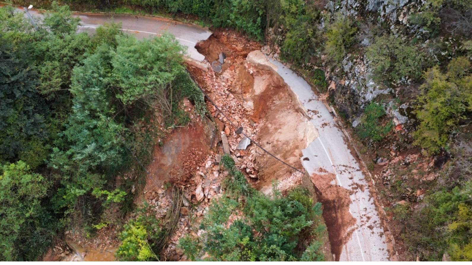 Konjic: Mnoga sela odsječena, neki krajevi neprepoznatljivi