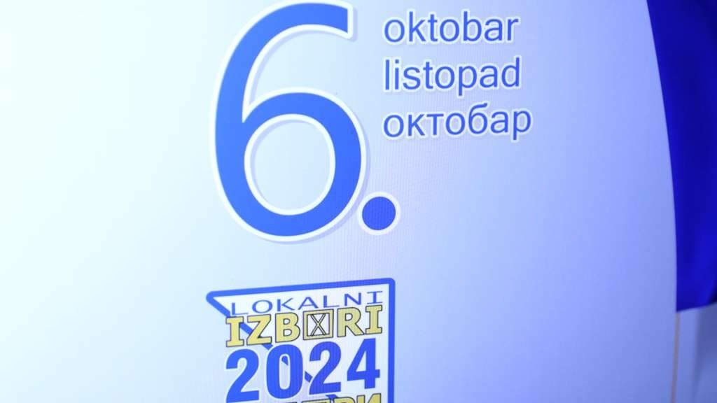 CIK: Počela izborna šutnja, danas odluka o održavanju izbora u područjima pogođenim poplavama