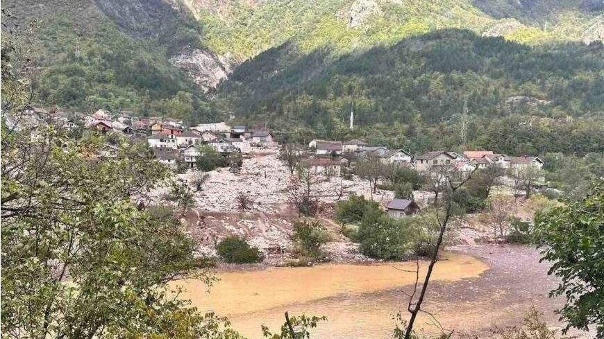 Zvanično: U HNK ukupno stradalo 13 osoba u Jablanici i Konjicu, deset nestalih