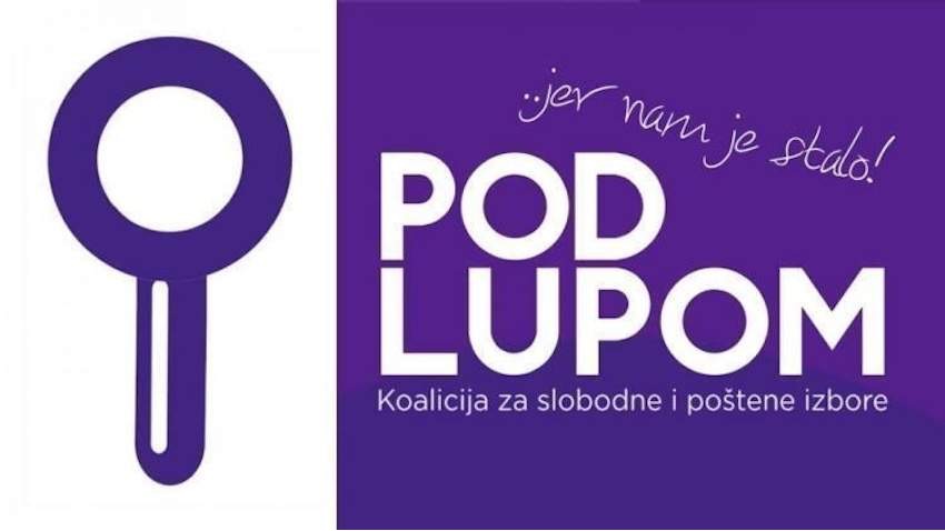 Koalicija "Pod lupom" o lokalnim izborima u BiH: Do sada 135 težih izbornih nepravilnosti, izlaznost 46,1 posto