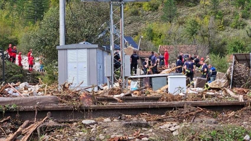 Jablanica i Konjic opet u opasnosti: Izdato novo upozorenje za moguće poplave u četvrtak