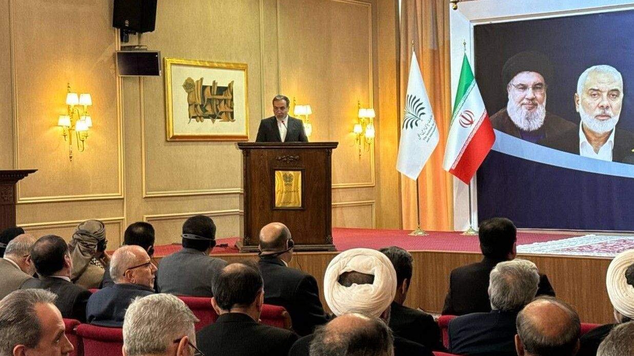 Iran poručio da će odgovoriti na svaki izraelski napad