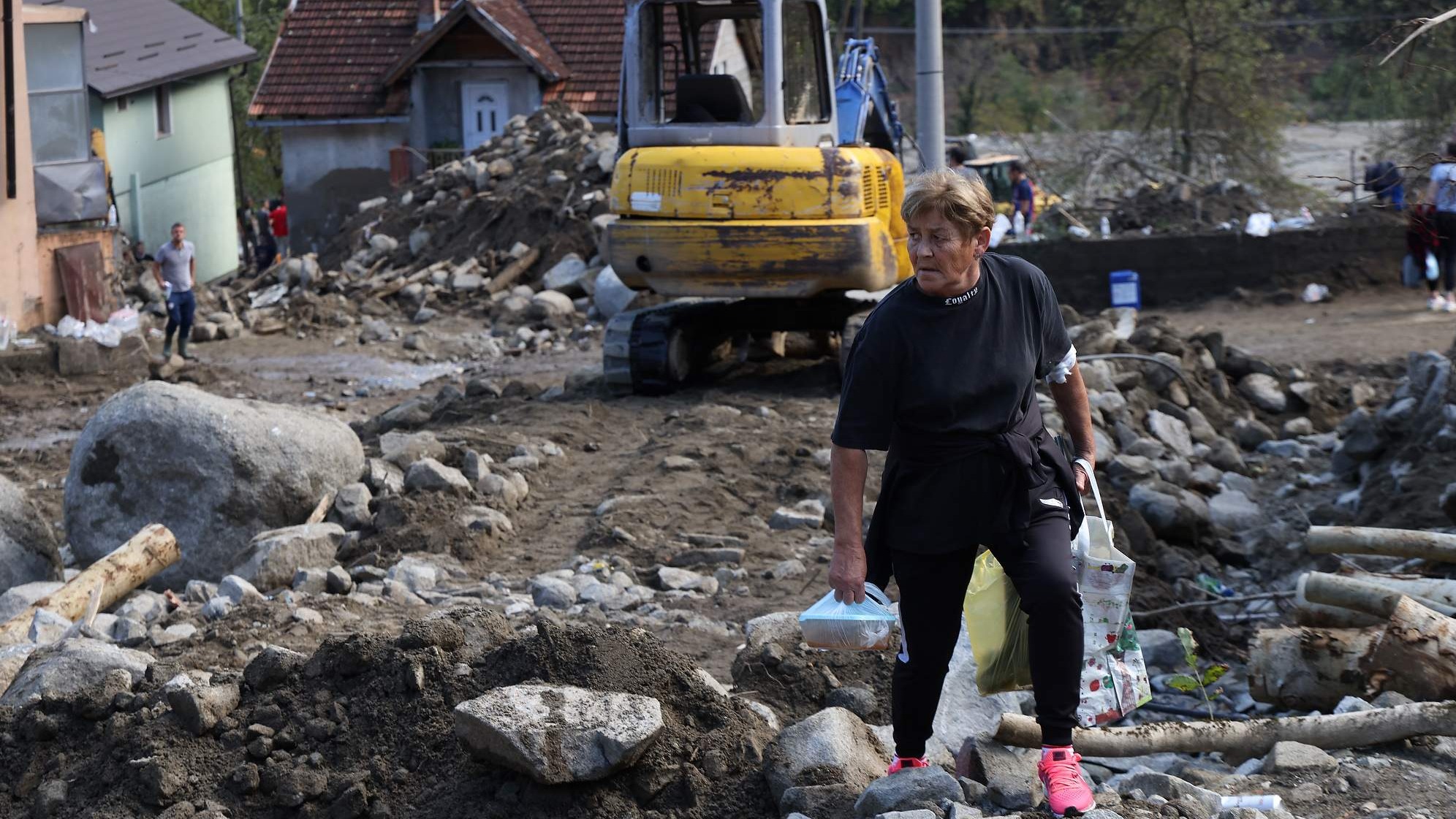 Federalni štab CZ naredio obaveznu evakuaciju stanovništva sa ugroženih područja u Jablanici i Konjicu