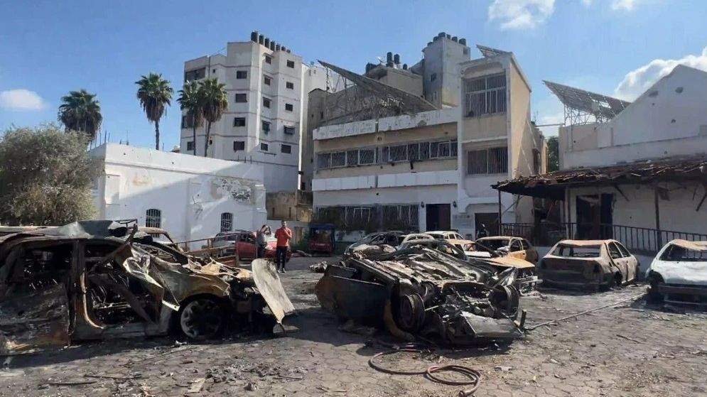 Palestinska bolnica na sjeveru Gaze apeluje na međunarodnu zajednicu da zaustavi izraelsku naredbu za evakuaciju