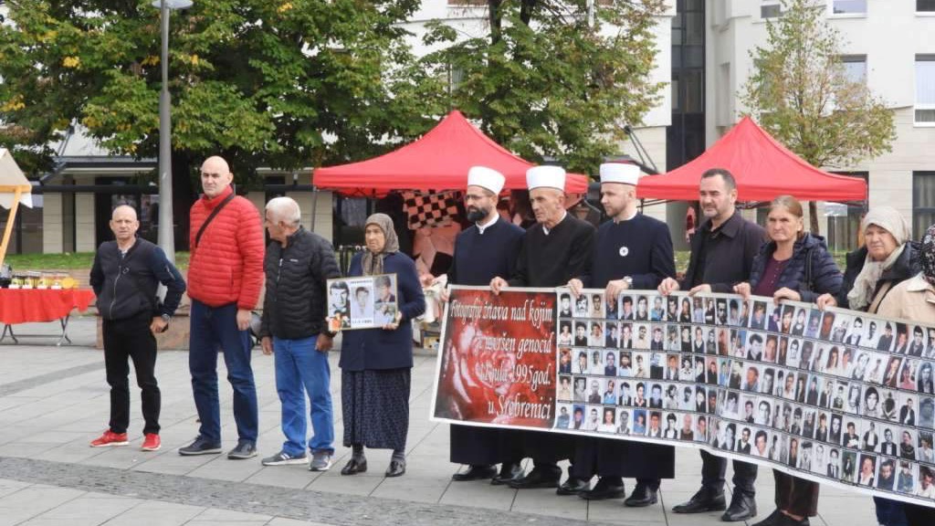 Majke Srebrenice još jednom pozvale na ubrzanje procesa traženja nestalih