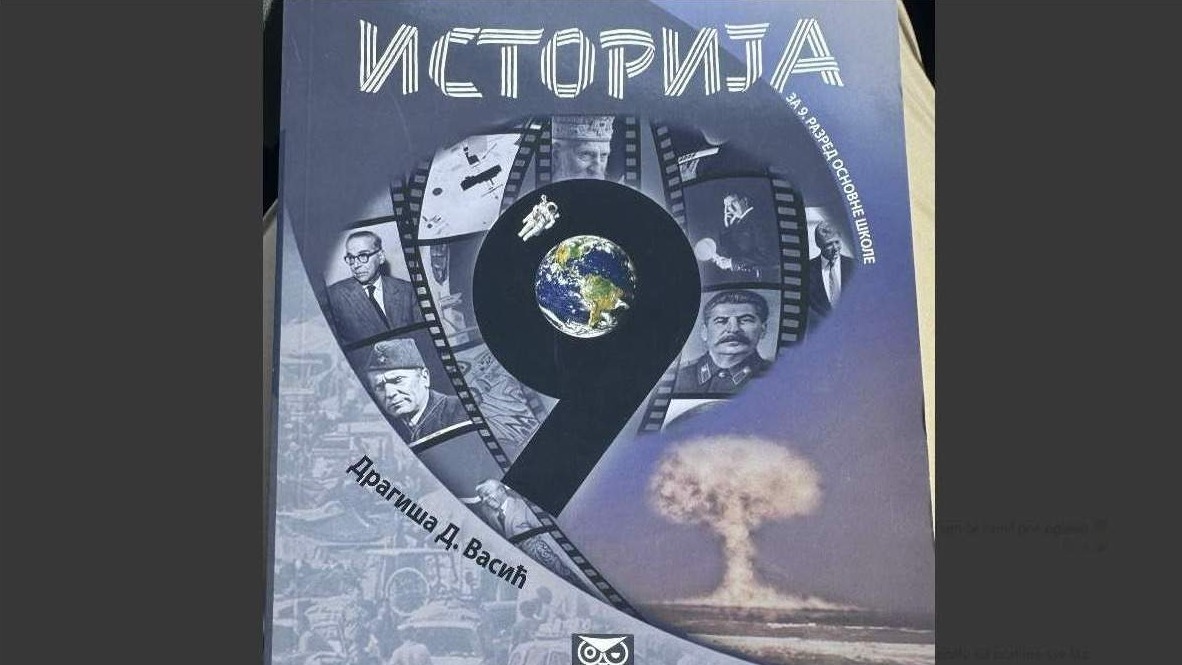 Ustavni sud BiH donio privremenu mjeru u vezi s udžbenikom Istorije u kojem se veličaju ratni zločinci u školama u RS