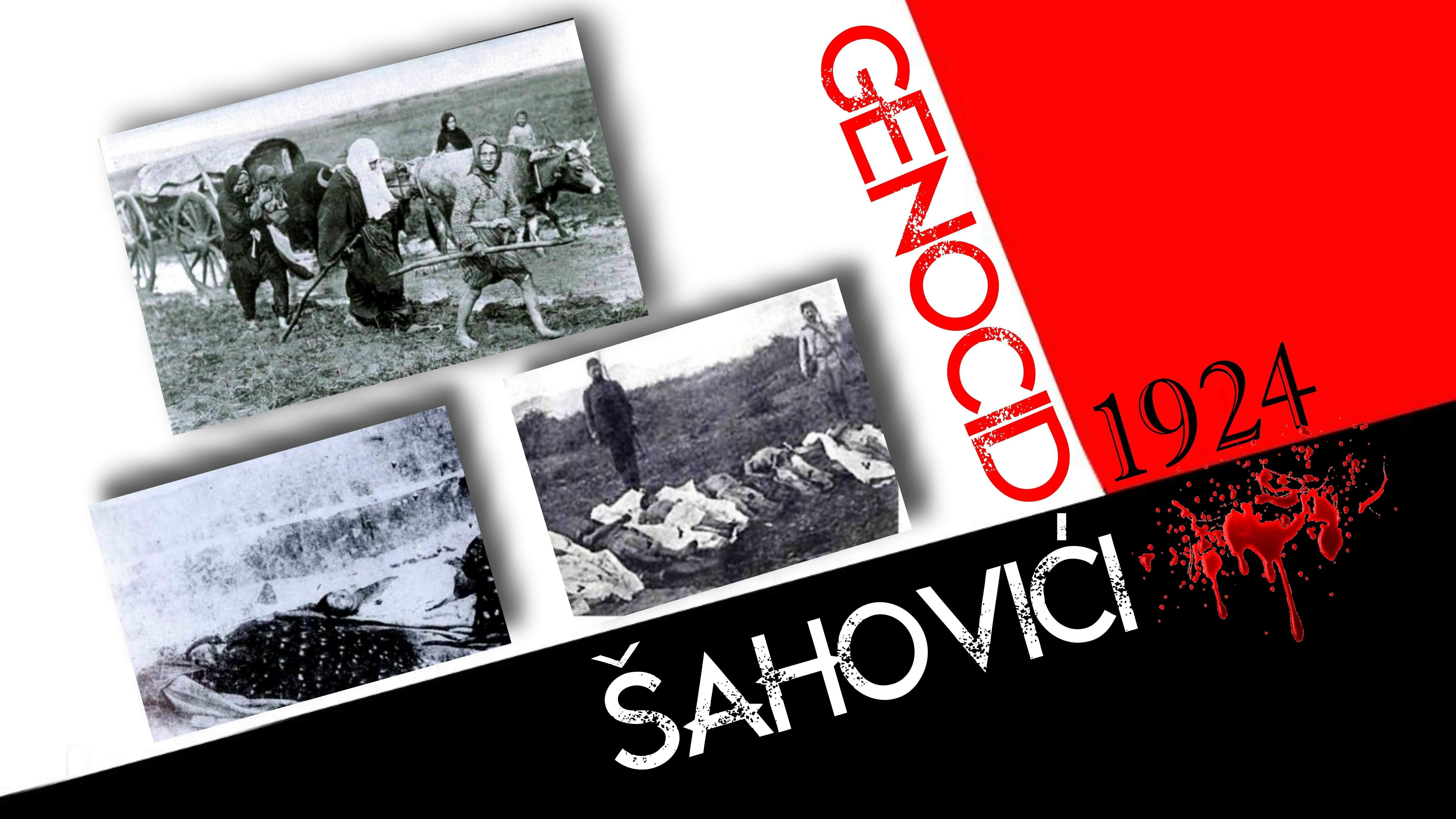 U novembru obilježavanje 100. godišnjice genocida nad Bošnjacima u Šahovićima