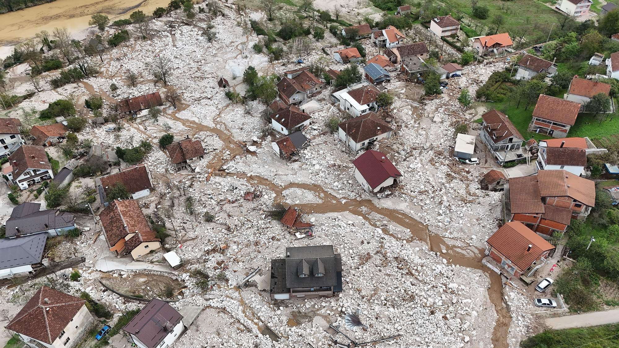 Jablanica: Pronađena posljednja žrtva poplava