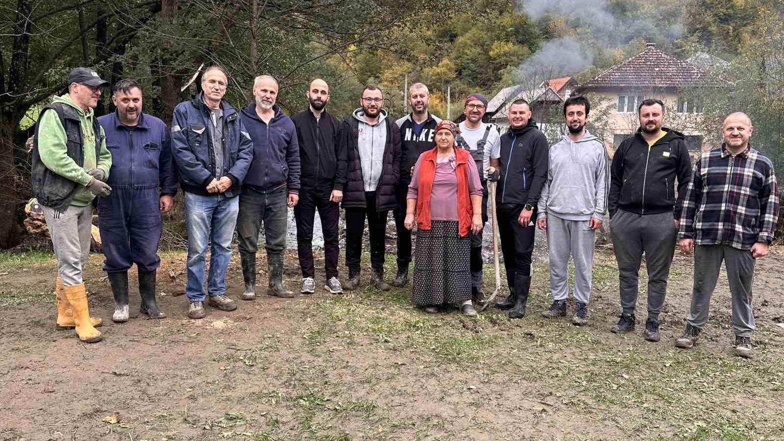 Uposlenici Gazi Husrev-begove biblioteke volontirali u Kreševu