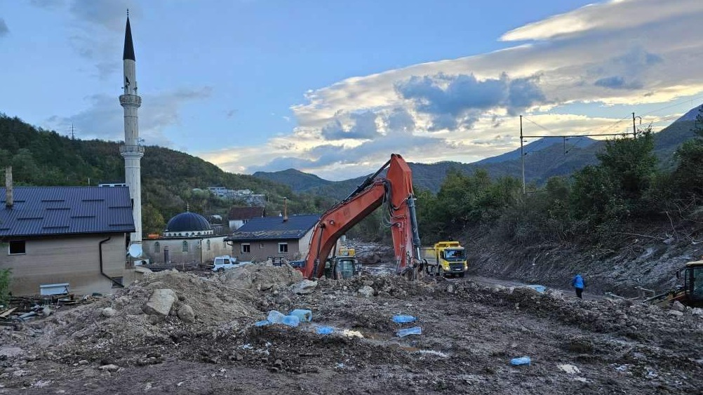 Dan je žalosti na području općine Jablanica