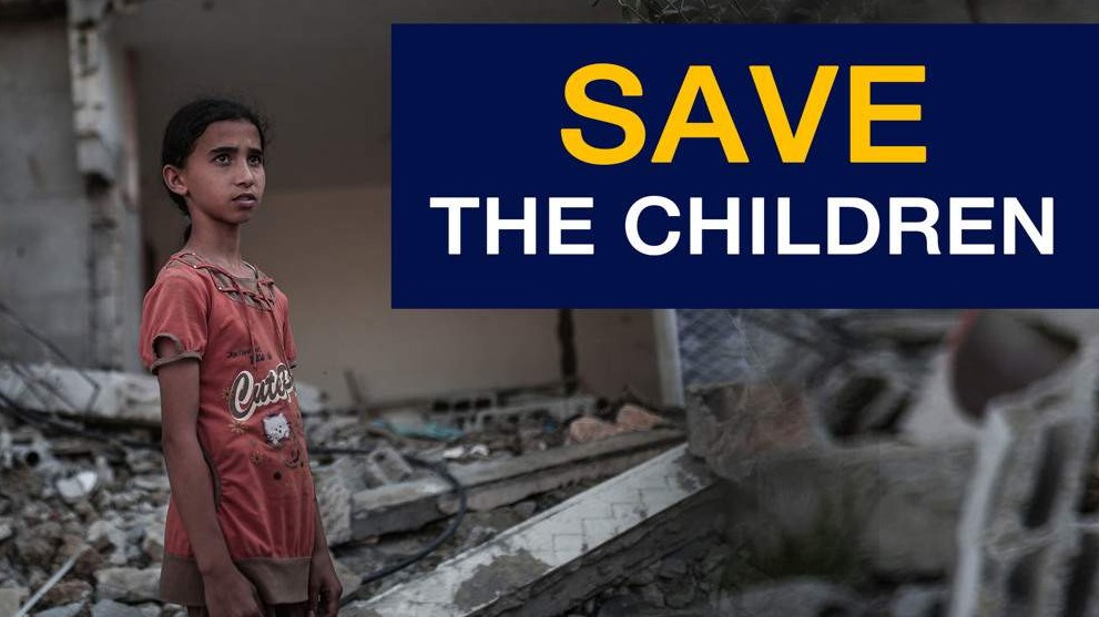 Save the Children: U Gazi nigdje nije sigurno