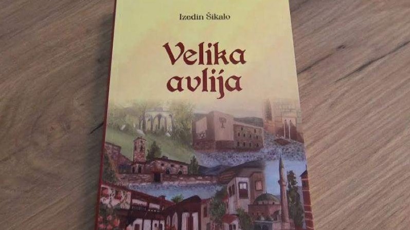 Ivanković o "Velikoj avliji" Izedina Šikala: Velika matura literature