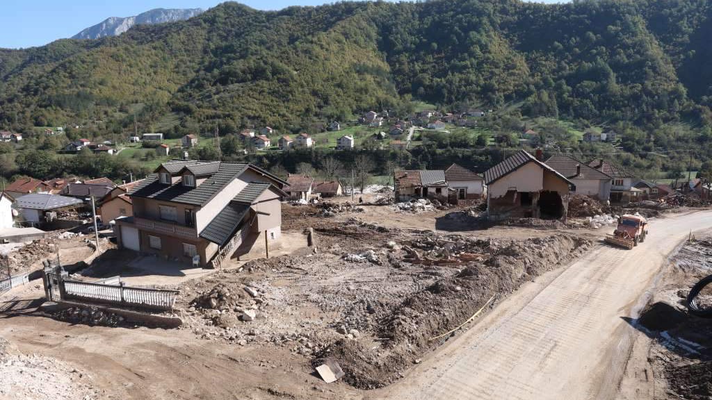 Redovna nastava u Jablanici nastavlja se u ponedjeljak