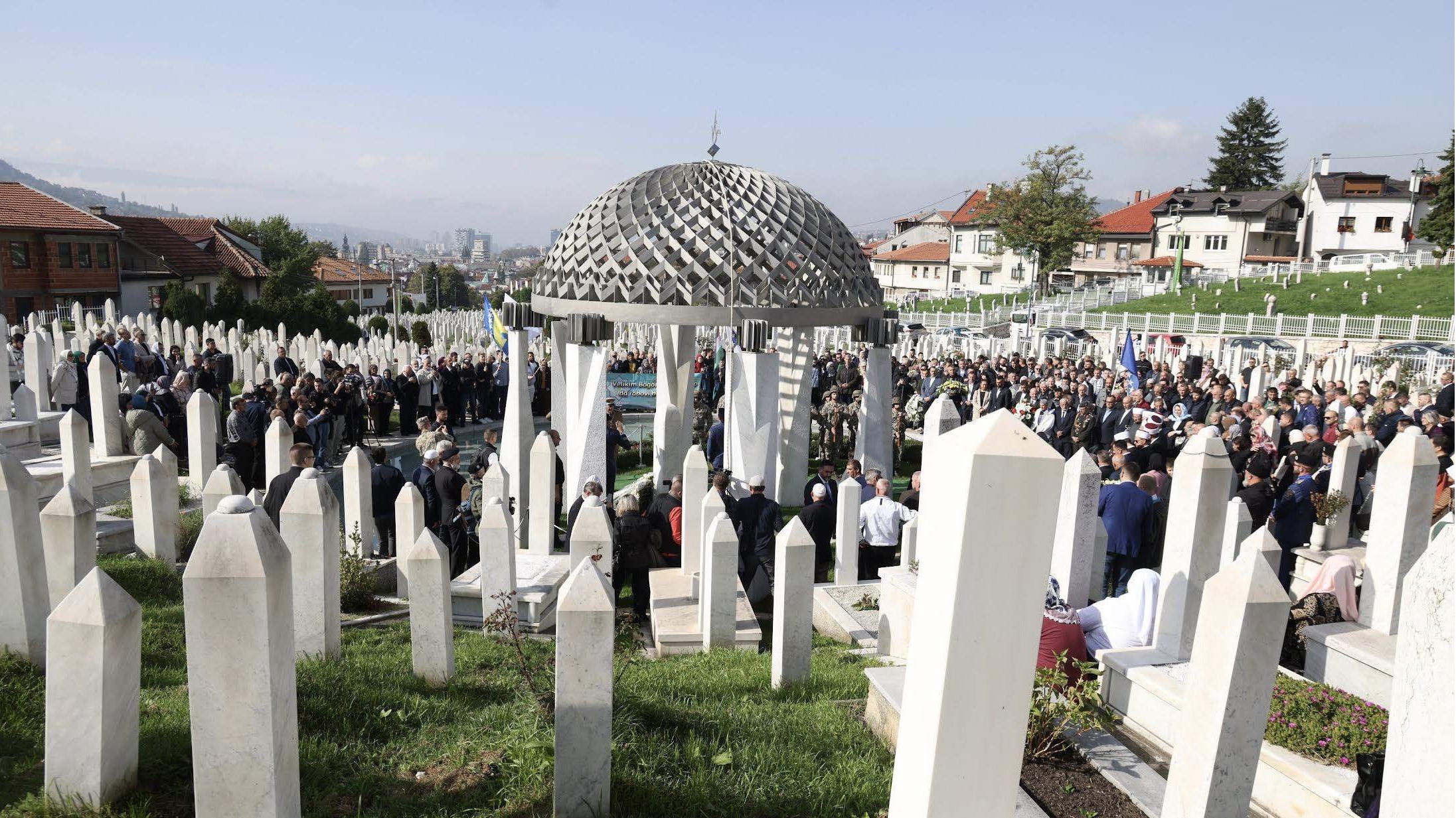 Išerić: Zabrinjavajući stepen odsustva državotvorne svijesti