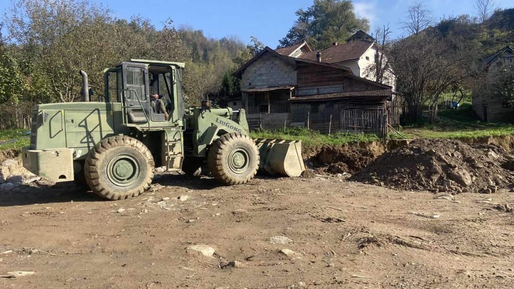 Oružane snage BiH i dalje angažirane na uklanjaju posljedica poplava