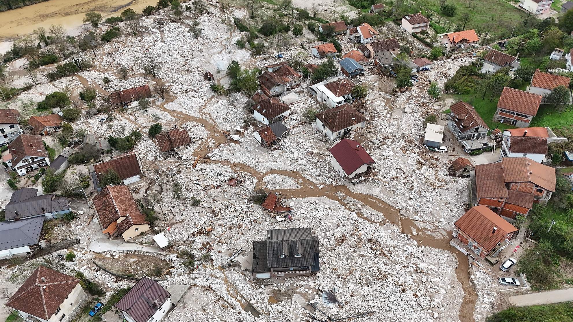 Vlada HNK-a za sanaciju cesta na području Konjica i Jablanice odobrila 3,4 miliona KM