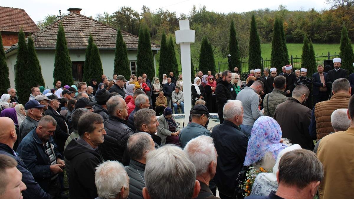 Priboj: U Sjeverinu obilježena 32. godišnjica otmice i ubistva Bošnjaka