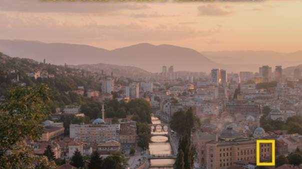 Sarajevo proglašeno najboljom destinacijom svijeta prema izboru čitalaca National Geographic