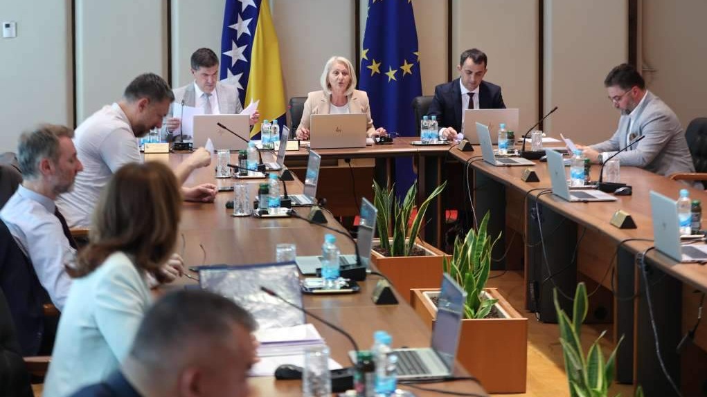 Vijeće ministara BiH danas o strategiji suprotstavljanja trgovini ljudima u BiH