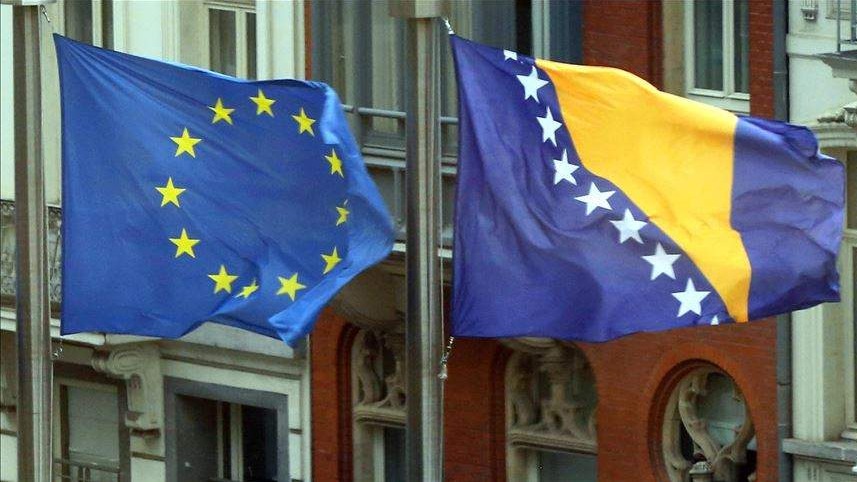 Nastavlja se dijalog Bosne i Hercegovine i EU-a