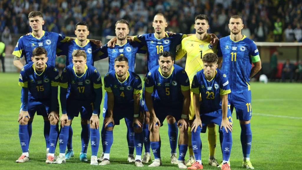 FIFA rang lista - BiH na 74. mjestu