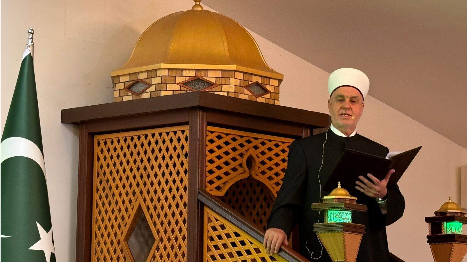 Reisul-ulema Kavazović u Hamburgu: Očuvajmo porodicu i zajedništvo kao temelj vjere