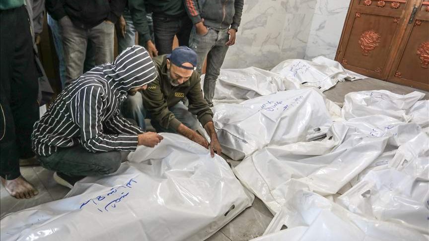 U izraelskom bombardovanju na jugu Gaze ubijeno 38 Palestinaca, uključujući 10 djece