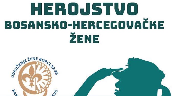 U ponedjeljak tribina "Herojstvo bosanskohercegovačke žene"