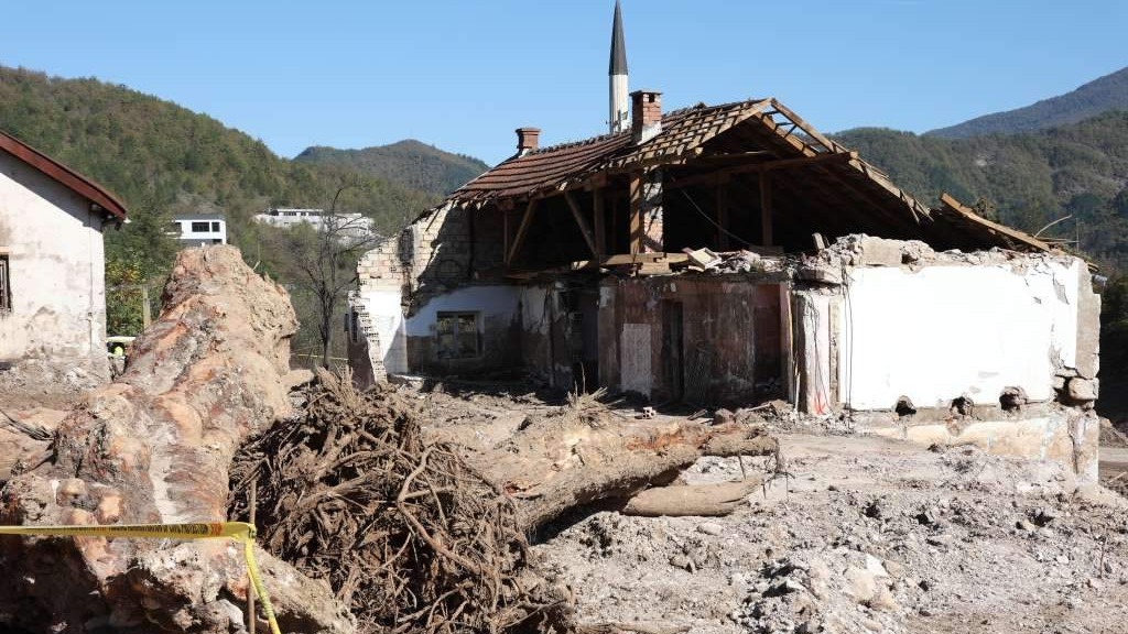 Na području Jablanice i Konjica i dalje se saniraju štete katastrofalnih poplava